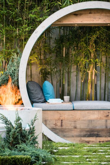 AD Design  - Outdoor fireplaces