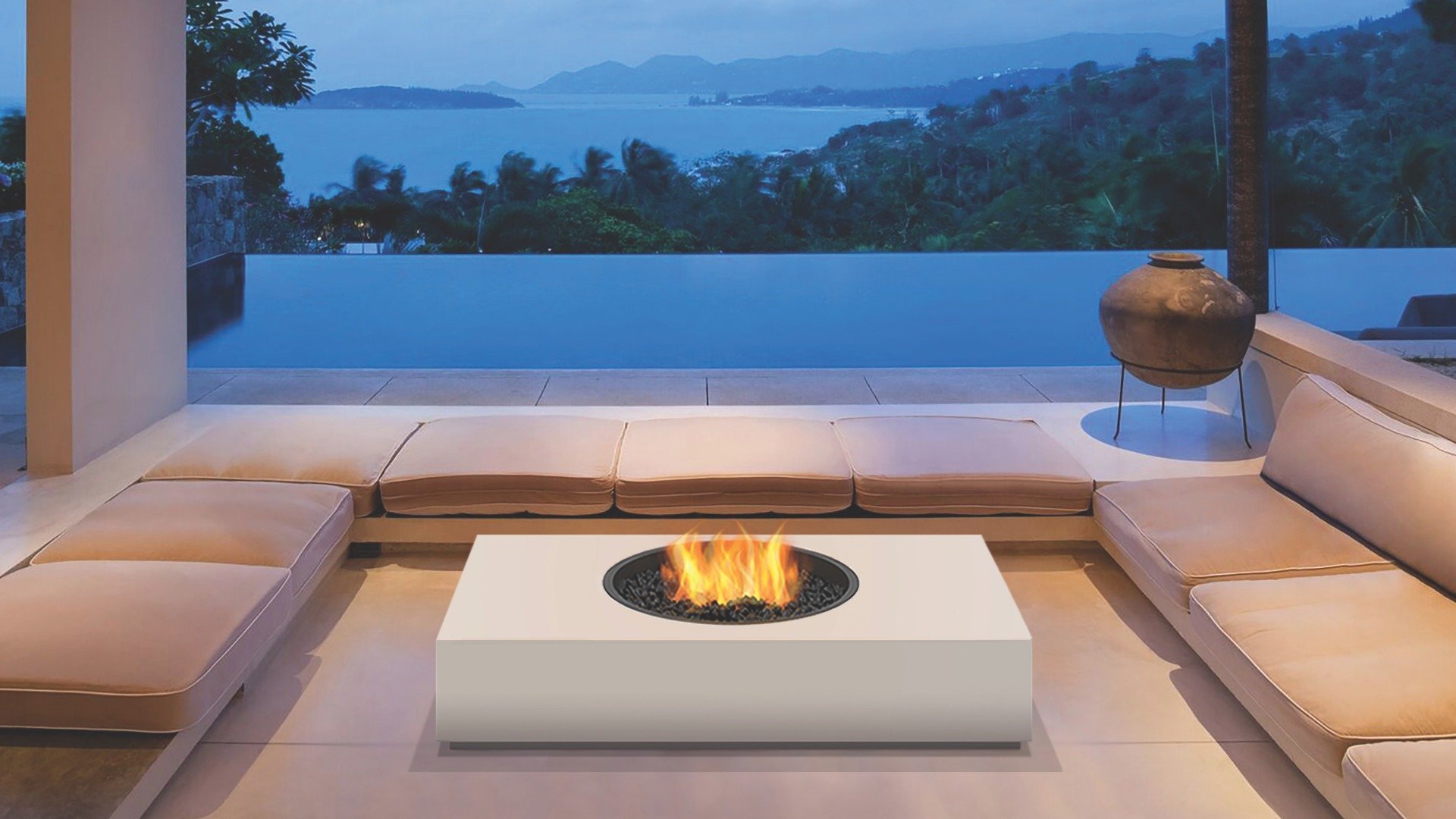 The Essential Guide to Fire Pits EcoSmart Fire