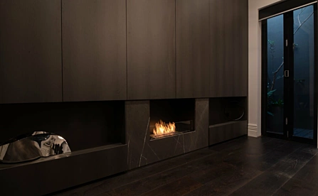 Galleries: Fireplace Ideas - EcoSmart Fire