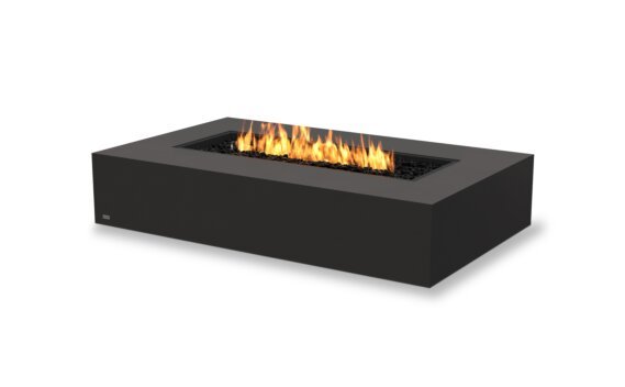 Wharf 65 Fire Table - Gas LP/NG / Graphite by EcoSmart Fire