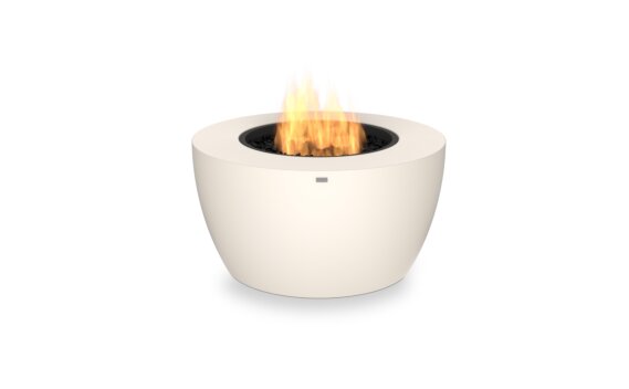 Pod 40 Fire Pit - Gas LP/NG / Bone by EcoSmart Fire