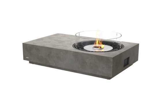 Tequila 50 Fire Table - Ethanol / Natural / Optional Fire Screen by EcoSmart Fire