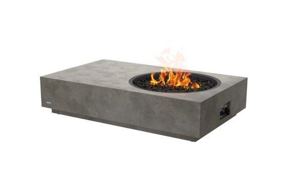 Tequila 50 Fire Table - Gas LP/NG / Natural / Optional Fire Screen by EcoSmart Fire