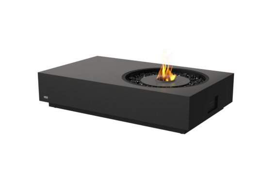 Tequila 50 Fire Table - Ethanol - Black / Graphite by EcoSmart Fire