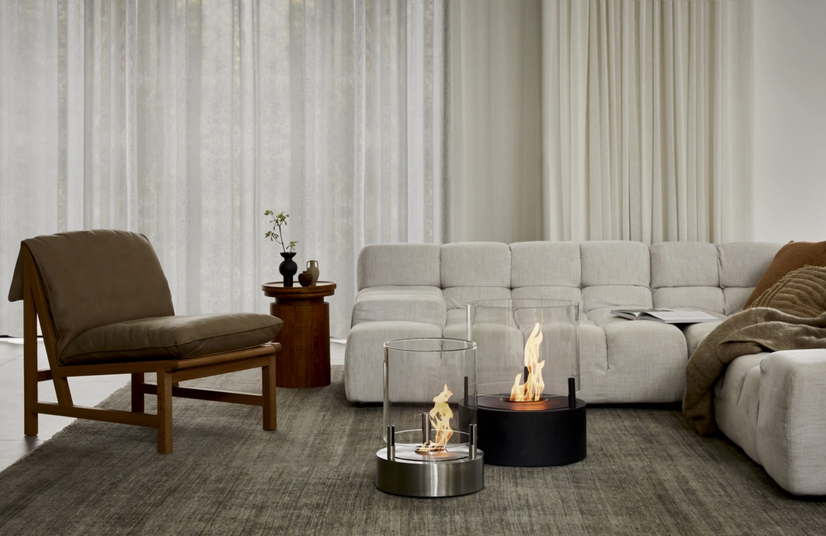 T-Lite 3: Bring a glowing ambience to any occasion - EcoSmart Fire