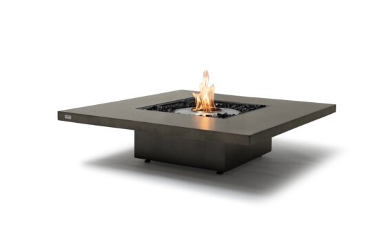 Vertigo 40 Fire Table - Ethanol / Natural / Look without screen by EcoSmart Fire