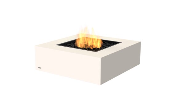 Base 40 Fire Table - Gas LP/NG / Bone by EcoSmart Fire