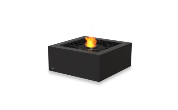 Base 30 Fire Table - Ethanol - Black / Graphite by EcoSmart Fire
