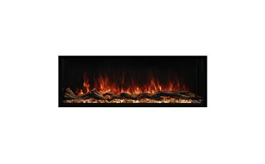 Switch 44 Switch Fireplace - Studio Image by EcoSmart Fire