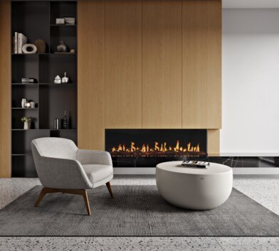 Motion Fireplaces