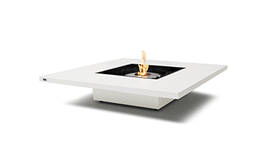 Vertigo 50 Fire Table - Studio Image by EcoSmart Fire