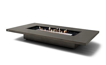 Daiquiri 70 Fire Table - Studio Image by EcoSmart Fire