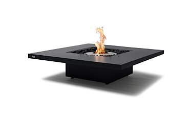 Vertigo 40 Fire Table - Studio Image by EcoSmart Fire