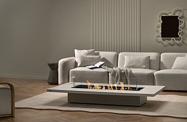 Living Room - Fire tables