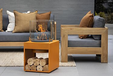 Naked Flame/Design Concepts - NZ - Designer fireplaces