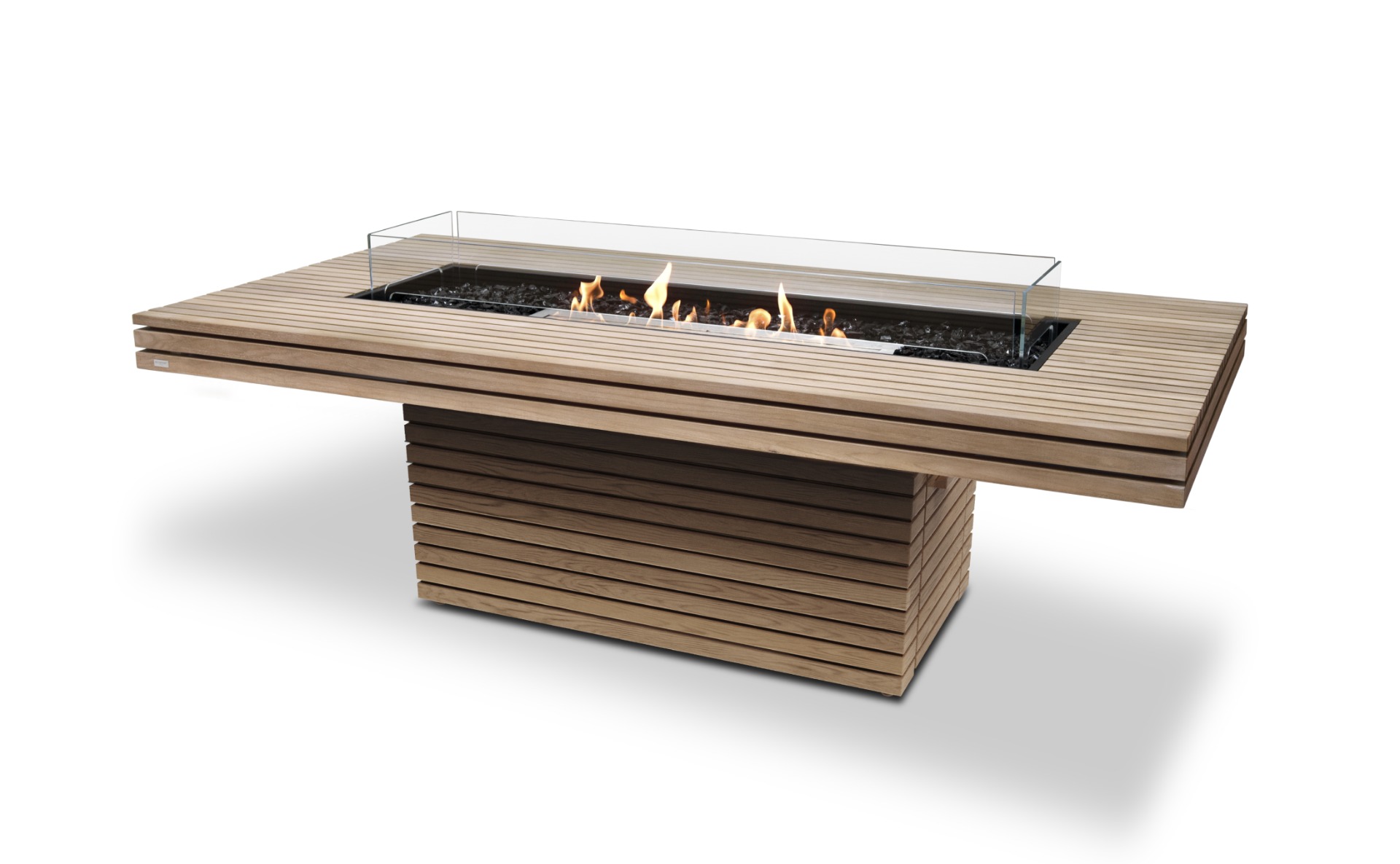 Gin 90 Dining Fire Pit Table
