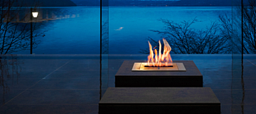 Ethanol Fireplaces