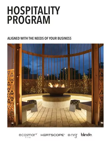 Hospitality Program