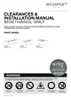 Clearances & Installation Manual