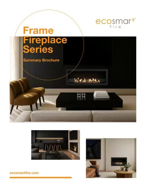 Frame Fireplaces