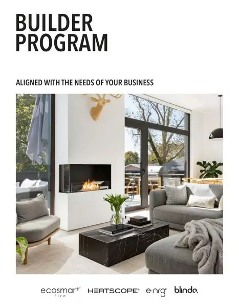 Builder Program