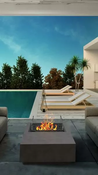エコスマートファイヤー / EcoSmartFire / Manhattan50 Manhattan 50 | バイオエタノール暖炉「EcoSmart Fire」
