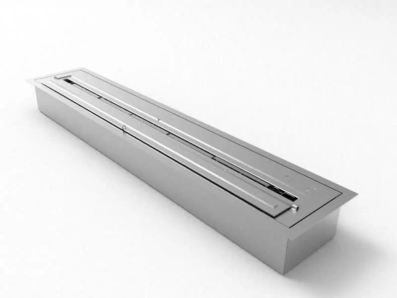 XL1200 Ethanol Burner: The Longest Burner - EcoSmart Fire