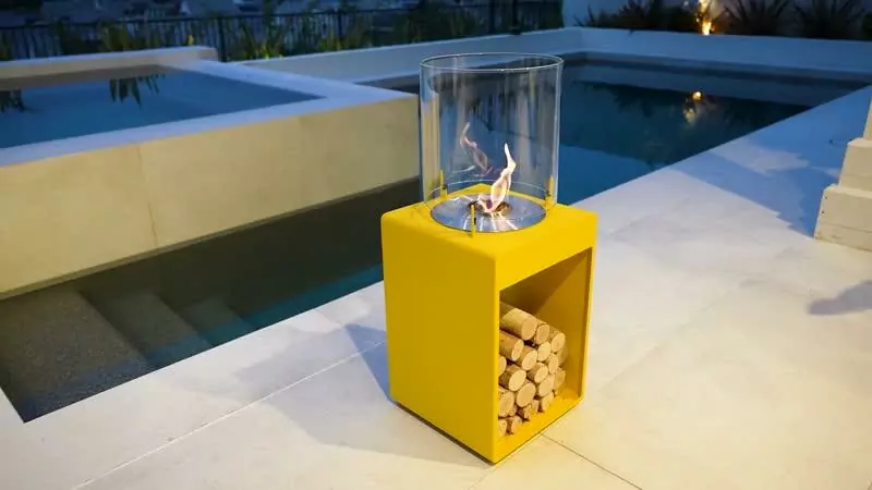 Pop 3T: Make your indoor or outdoor room pop with colour