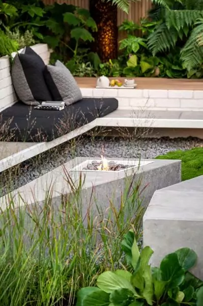 AB8 Ethanol Burner: Versatile Round Burner - EcoSmart Fire